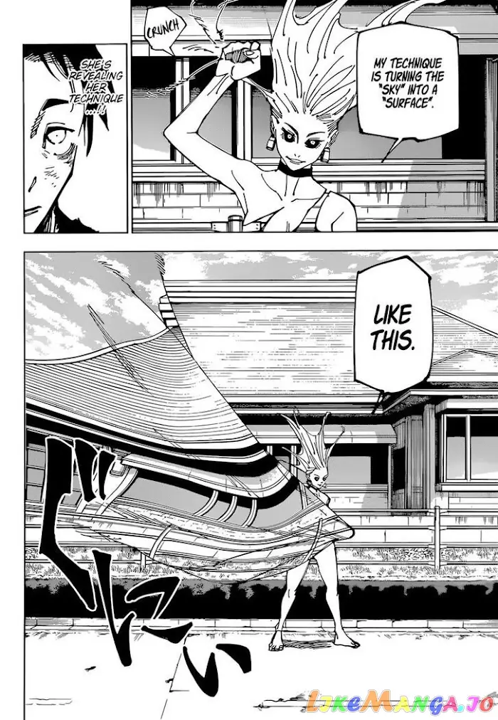 Jujutsu Kaisen Chapter 176 image 06_optimized